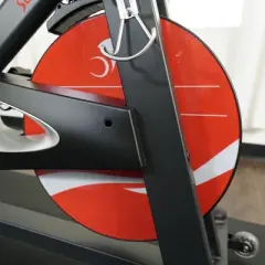 Sunny Health & Fitness Evolution Pro II Magnetic Indoor Cycle Exercise Bike - Black