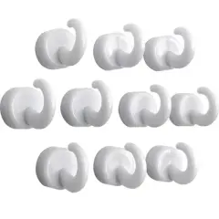 Teacher Created Resources&reg; Mini Hook Magnets, Pack of 10