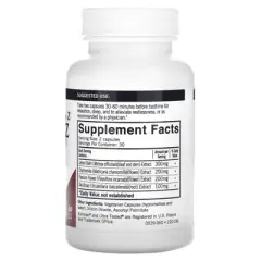 Kirkman Labs Herbal Sleep Aid, 60 Capsules