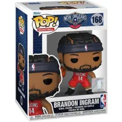 Funko - FUNKO POP! NBA: Pelicans - Brandon Ingram