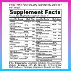 Vitamin World - Hair, Skin and Nails Formula