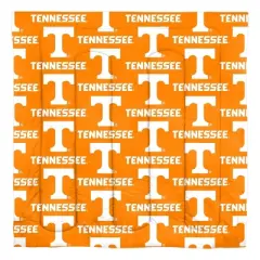 NCAA Tennessee Volunteers Rotary Bed Set