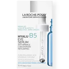 La Roche Posay Hyalu B5 Anti-Wrinkle Concentrate Repairing Repluming Eye Serum - 0.50 fl oz