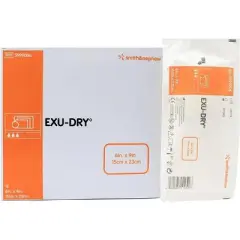 Smith & Nephew 5999006 Exu-Dry 6 in. x 9 in. (Each)