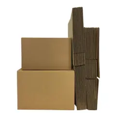 UBMOVE 20 Boxes Small/Medium Moving Kit