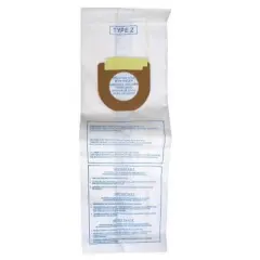 Replacement Part For Hoover Type Z Allergen Bag (9-Pack), 4010100Z