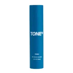 TONE by AMP On-The-Go Travel Size Cologne & Body Mist - Fresh - 100ml