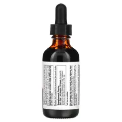 KAL Melatonin Elderberry, Cherry, 2 fl oz (59 ml)