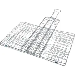 Coghlan's Deluxe Broiler, Cook Over Open Fire, Camping Fireplaces, and Barbeque