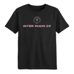 MLS Inter Miami CF Lionel Messi Boys' Short Sleeve T-Shirt