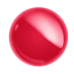 MCoBeauty Cheek & Lip Stain 2-in-1 Liquid Tint - Rosy Red