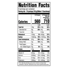 Taco Bell Crunchwrap Supreme Kit - 22.6oz