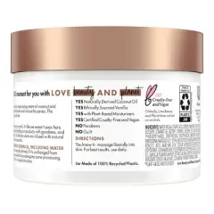 Beloved Coconut & Warm Vanilla Body Cream 10oz