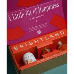 Brightland- The Luminous Capsule Pantry Essentials Gift Set