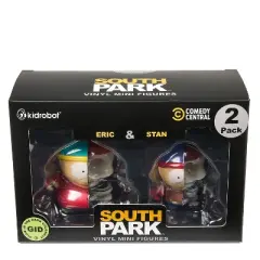 NECA South Park Anatomy Boys 2" Eric and Stan Vinyl Figure - 2pk