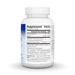 Full Spectrum Horny Goat Weed 1000 mg by Planetary Herbals  -  60 Tablet