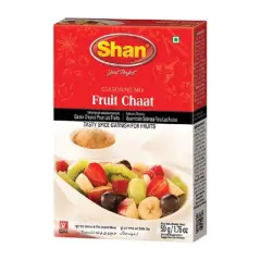 Shan Fruit Chaat 50 gms - Food / Masala / Dal