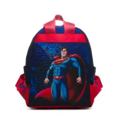 WondaPop Superman 13-inch Nylon Mini Daypack