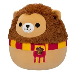 Squishmallows Harry Potter 10" Gryffindor Lion Plush Toy