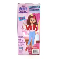 The Proud Family Louder and Prouder Lacienega Boulevardez Fashion Doll