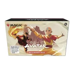 Magic:The Gathering | Avatar:The Last Airbender Beginner Box