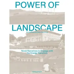 Power of Landscape - (Hardcover)