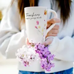 Pavilion Gift Company - Teachers Inspire - 17 oz Cup - Drinkware