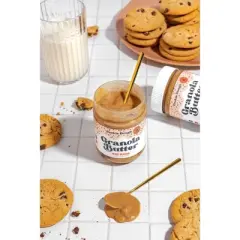 Oat Haus Cookie Dough Granola Butter - 12oz