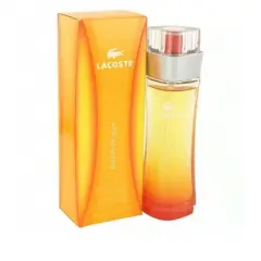 Touch Of Sun By Lacoste Eau De Toilette Spray 1.7 Oz For Women