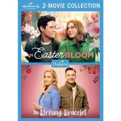 Hallmark Channel 2-Movie Collection: An Easter Bloom / The Blessing Bracelet (DVD)