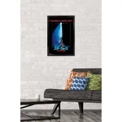 Trends International Star Wars: Return of the Jedi - Lightsaber Framed Wall Poster Prints