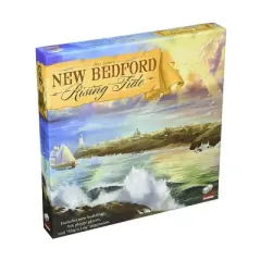 New Bedford - Rising Tide Board Game