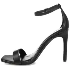 Journee Collection Womens Everton Tru Comfort Foam Open Toe High Stiletto Pumps
