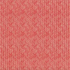 Outdoor/Indoor Herringbone Squared Corners Chair Cushion - Pillow Perfect