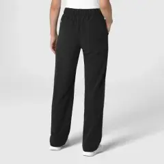 Wink Nova Women's Stovepipe High-Low Hem Scrub Pant