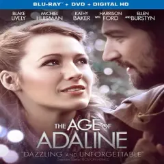 The Age of Adaline