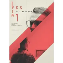 Yes I Am: The Ric Weiland Story (DVD)(2023)