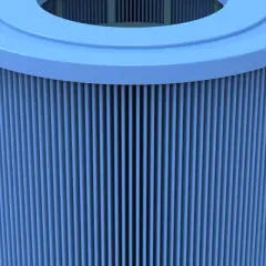 JLeisure Avenli 290802 Home and Professional Pool Water Water Filter Replacement Cartridge for 10.5 x 8 Centimeter Filter Systems with 150 Pleats