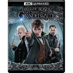 Fantastic Beasts: The Crimes of Grindelwald