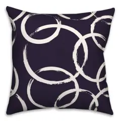 Creative Products Red and White Plaid 14x20 Indoor / Outdoor Pillow