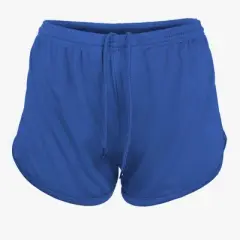 EG PRO Basic Training Women's 3" Scallop Short