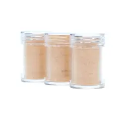 jane iredale Amazing Base Refill 3 Pack Warm Sienna