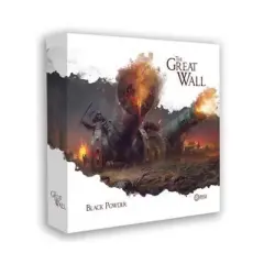 Great Wall - Black Powder Expansion Board Game