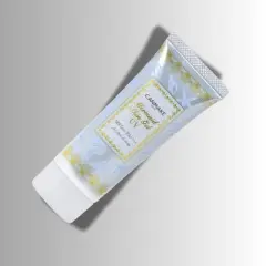 Canmake Mermaid Skin Gel UV Sunscreen SPF 50+ PA - | Powerful, yet delectably moist skincare UV gel! ( 02 white ).