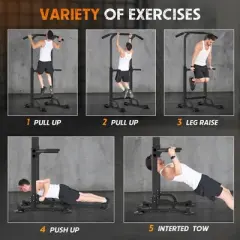 Dexmalle Multifunctional Home Gym Strength Trainer