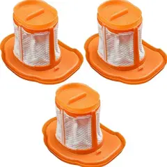 Black And Decker Vacuum 3 Pack of OEM Vacuum Filters - HHVKF10-3PK