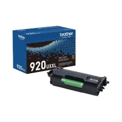 Brother TN920UXXL Black Ultra High Yield Toner Cartridge