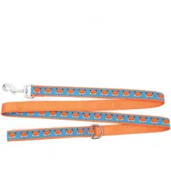 The Worthy Dog Foxy Dog Leash