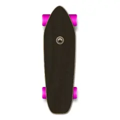 Yocaher 27" Mini Cruiser Standard Skateboard - Bird Green