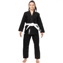 Tatami Fightwear Women's Estilo Black Label BJJ Gi